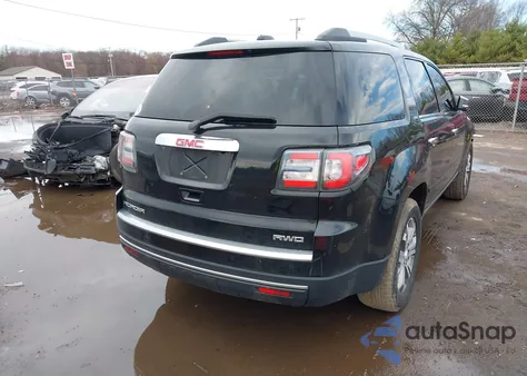 2016 GMC Acadia Slt from USA, damaged, VIN 1GKKVRKD0GJ209827